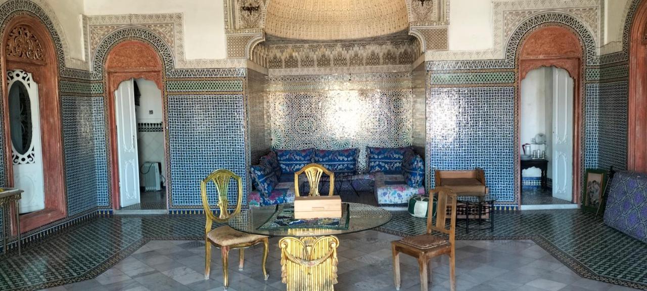 Suite In A Xviiie Palace Fès Exterior foto
