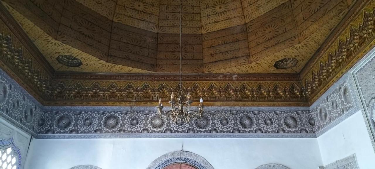 Suite In A Xviiie Palace Fès Exterior foto
