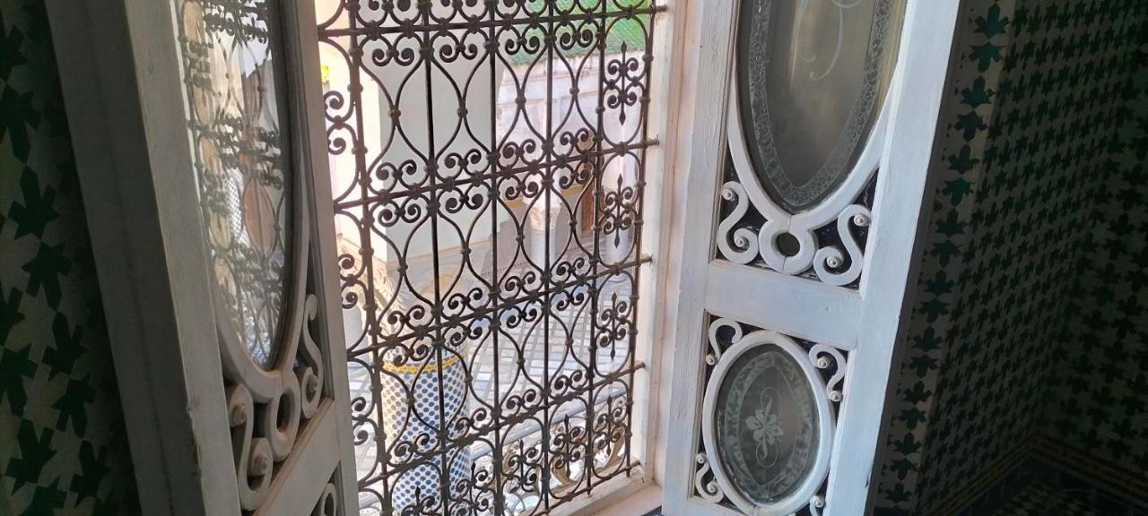 Suite In A Xviiie Palace Fès Exterior foto