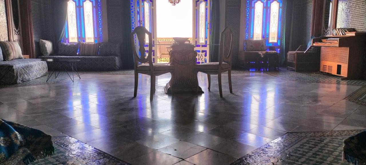 Suite In A Xviiie Palace Fès Exterior foto