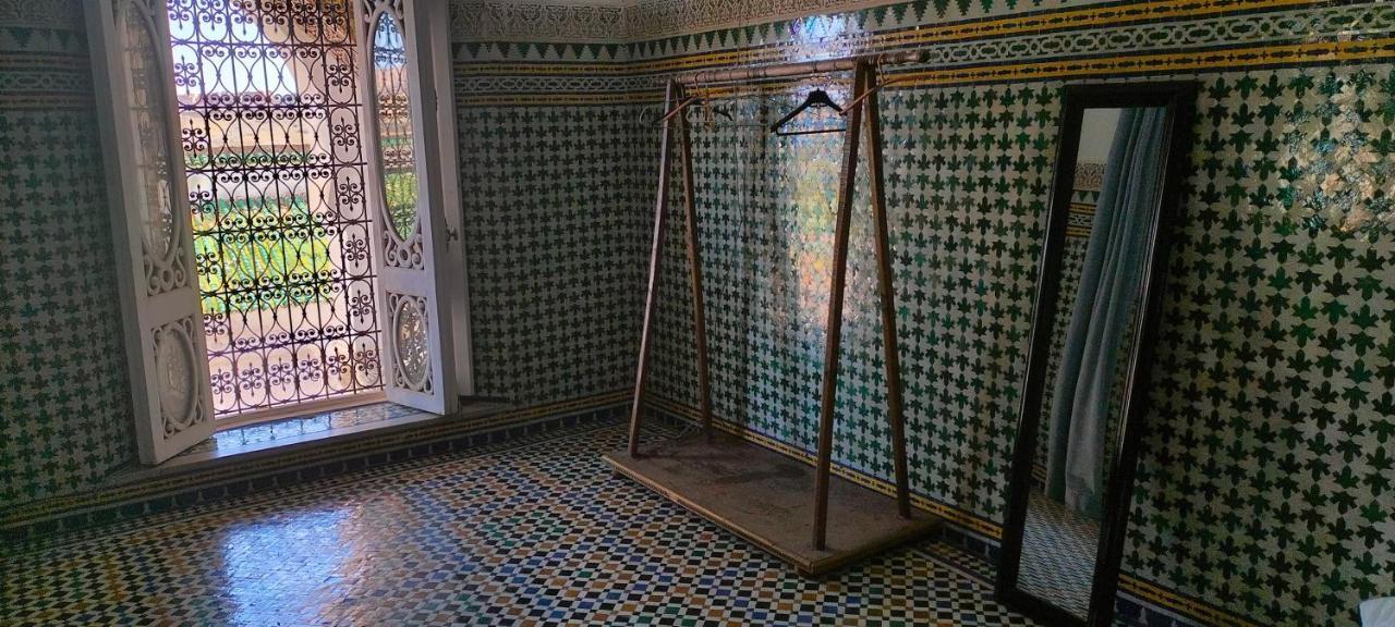 Suite In A Xviiie Palace Fès Exterior foto