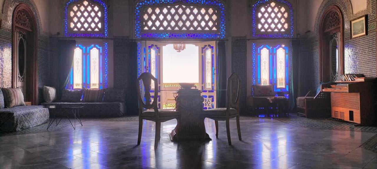 Suite In A Xviiie Palace Fès Exterior foto
