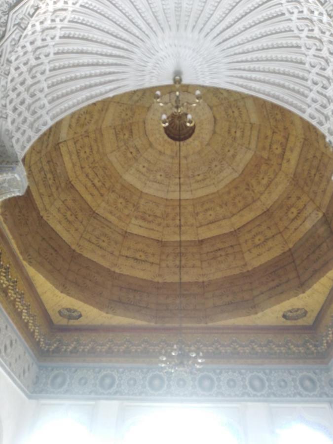 Suite In A Xviiie Palace Fès Exterior foto