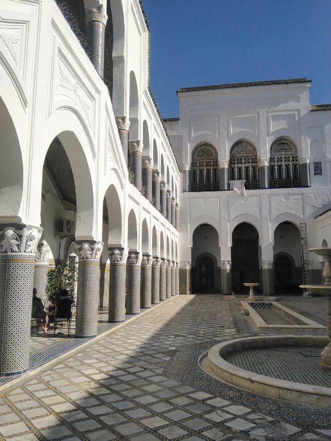 Suite In A Xviiie Palace Fès Exterior foto