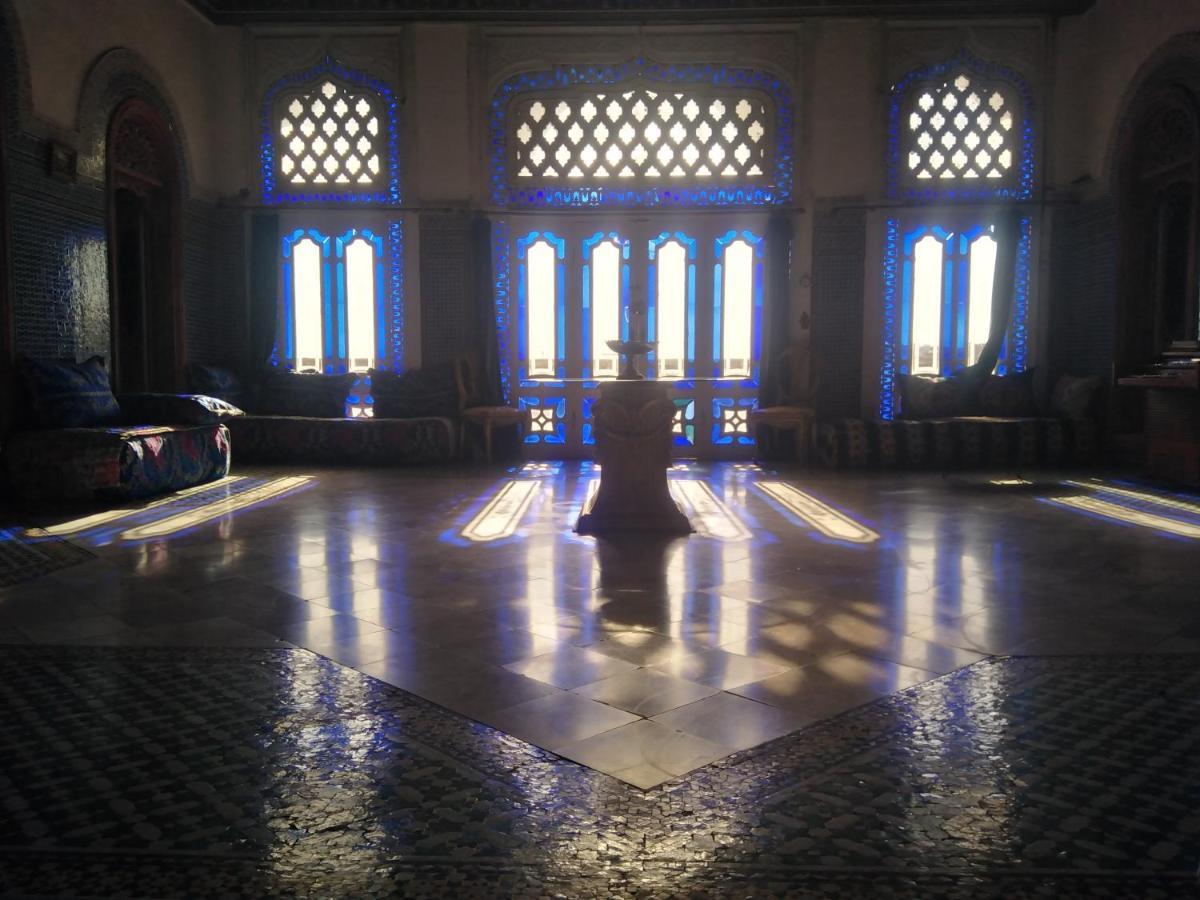 Suite In A Xviiie Palace Fès Exterior foto