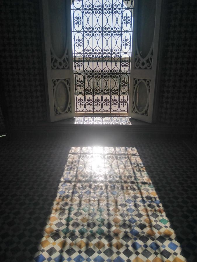 Suite In A Xviiie Palace Fès Exterior foto