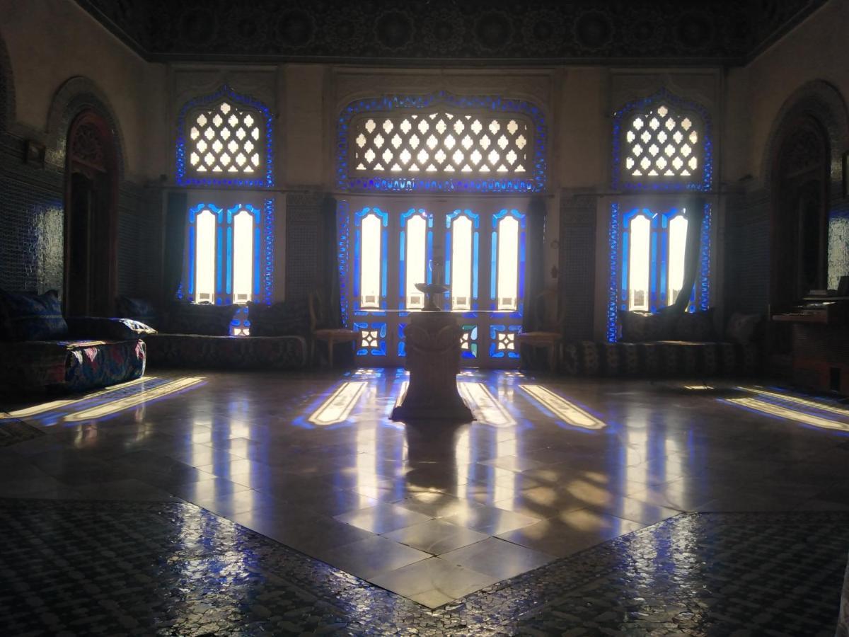 Suite In A Xviiie Palace Fès Exterior foto