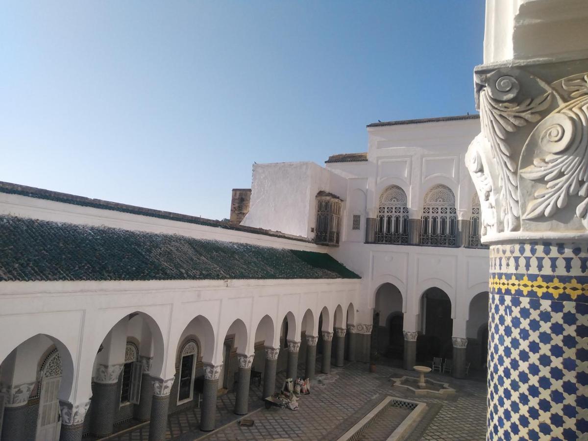 Suite In A Xviiie Palace Fès Exterior foto
