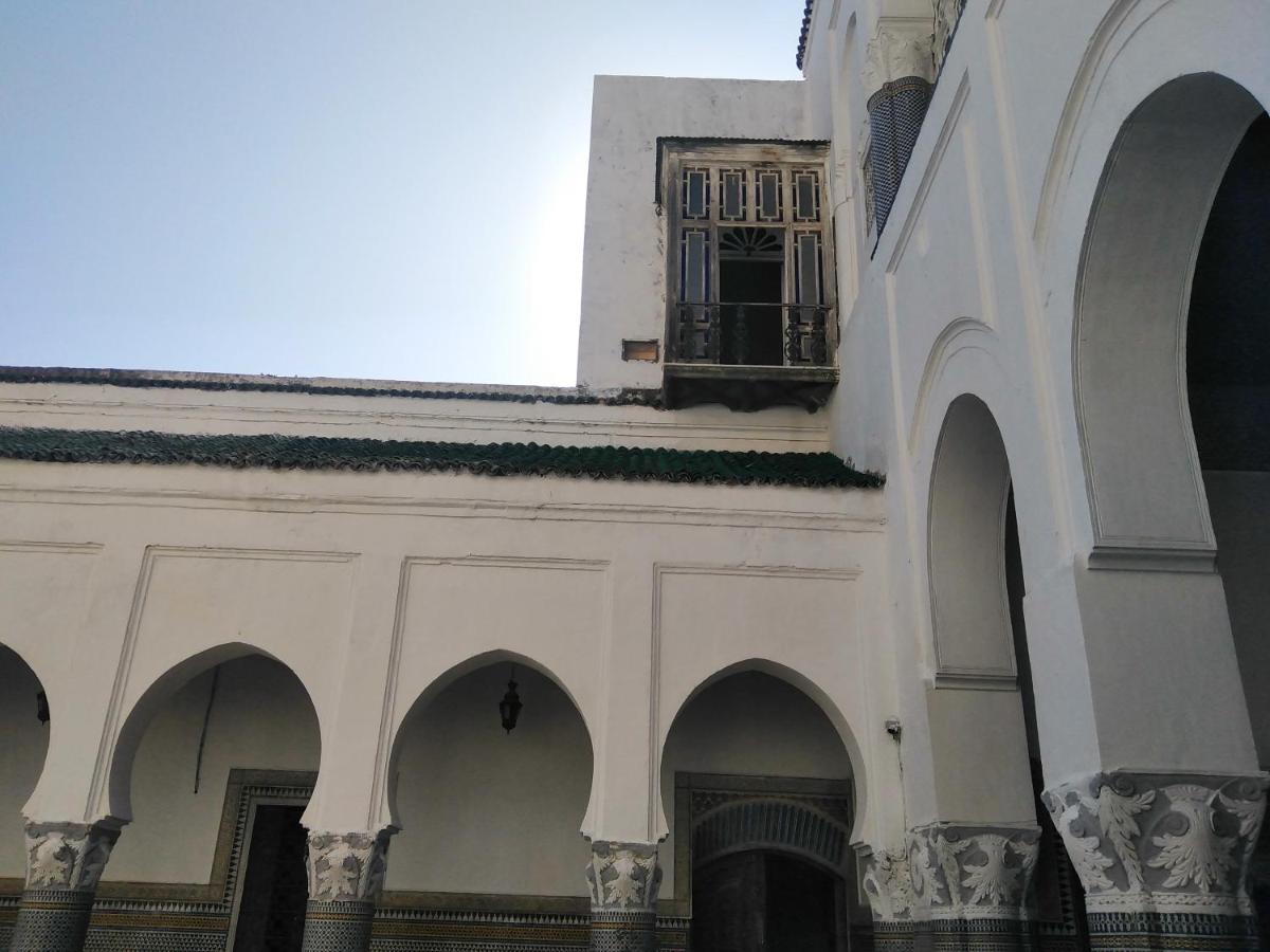 Suite In A Xviiie Palace Fès Exterior foto
