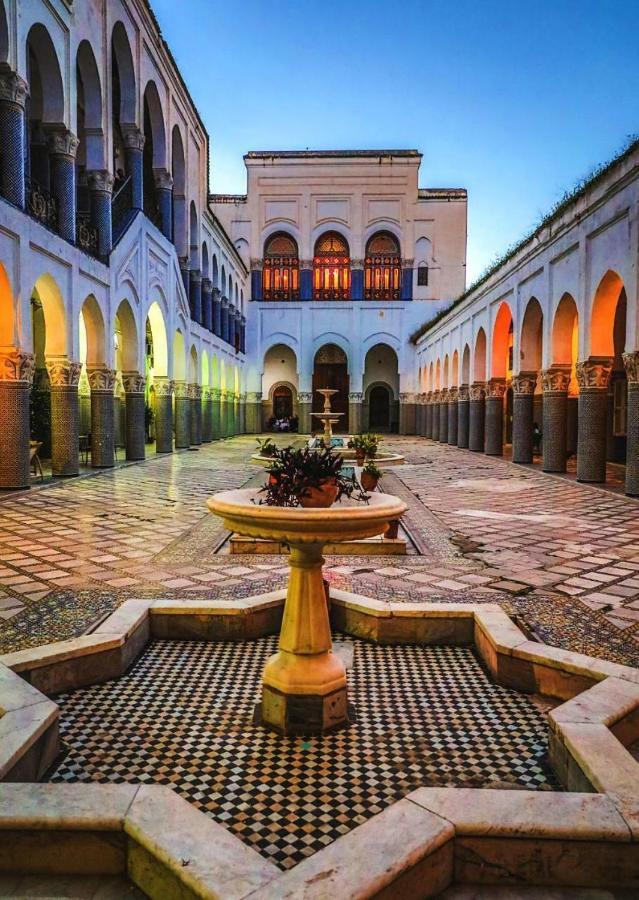 Suite In A Xviiie Palace Fès Exterior foto