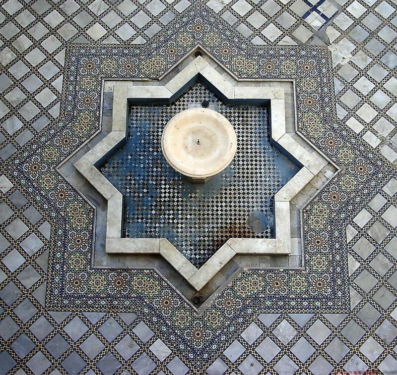 Suite In A Xviiie Palace Fès Exterior foto