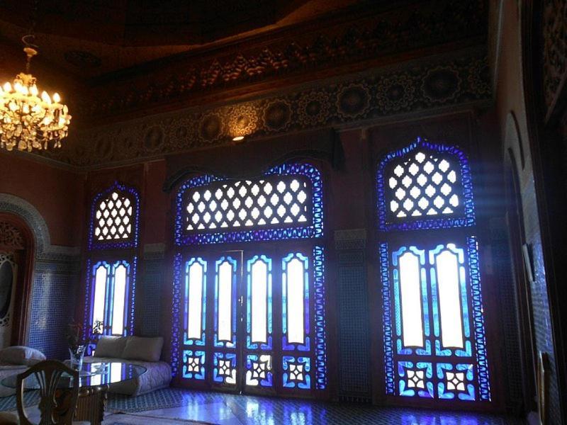 Suite In A Xviiie Palace Fès Exterior foto