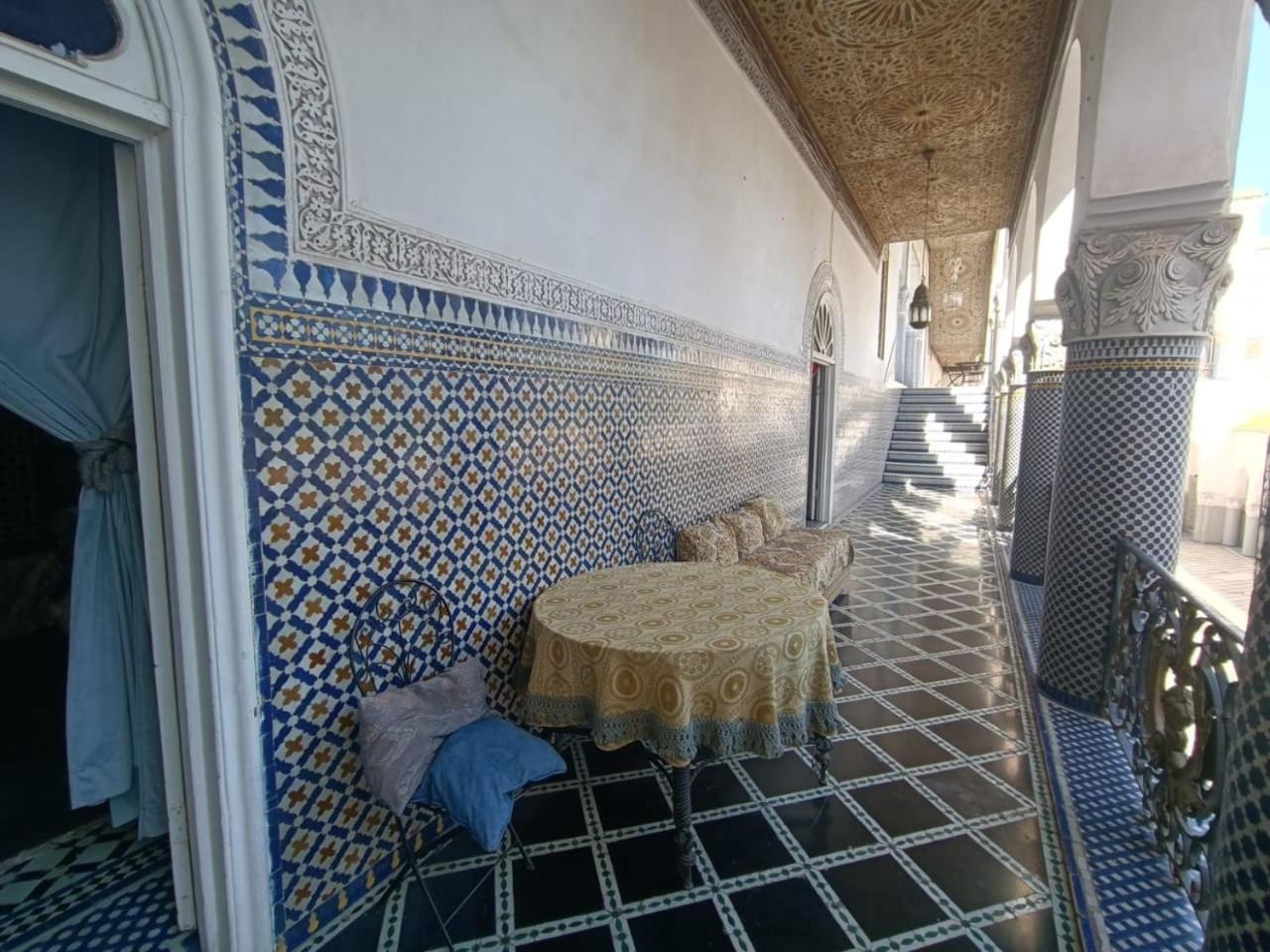 Suite In A Xviiie Palace Fès Cameră foto